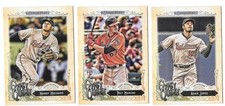 2017 Topps Gypsy Queen (1-300) - BALTIMORE ORIOLES Team Set 