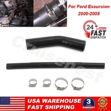 Gas or Diesel Fuel Tank Fill Neck & Vent Hose Kit for 2000-2005 Ford Excursion