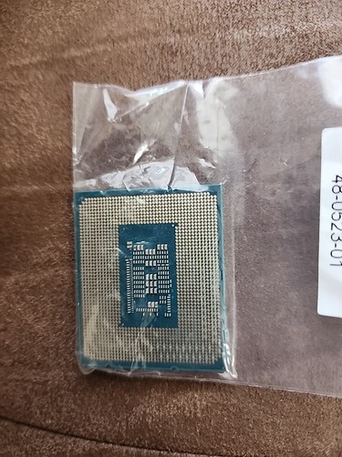 Intel Core i5-12500 Processor (4.6 GHz, 6 Cores, LGA 1700) - Afbeelding 2 van 2