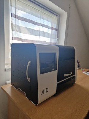 AIO Robotics ZEUS+ 3D-Drucker mit Scanner