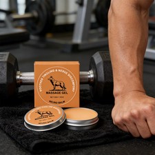 2x Therawolf Neuro Balm, Muscle Care Soothing Cream, Muscle  Muscle Care
