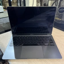 APPLE MACBOOK AIR 13" SCISSOR, 2020 CORE I3-1000NG4 1.1GHZ 8GB RAM 256SSD