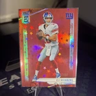 2024 Donruss Elite Football Aspirations Stars Eli Manning #56