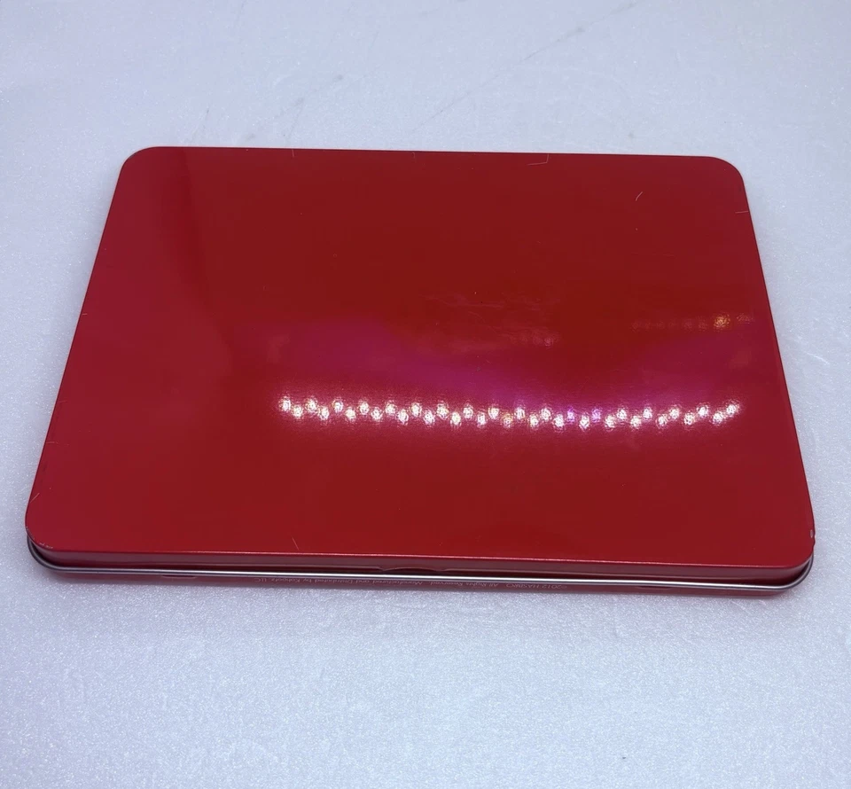 Spirograph Design Tin Set Original Super Deluxe Toy Kids Art Case Travel Kit 25 - Image 2 of 4