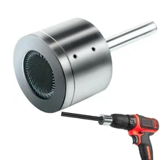 Copper Pipe Cleaners 15,22mm Plumbing & Heating Drill Version Metal Version