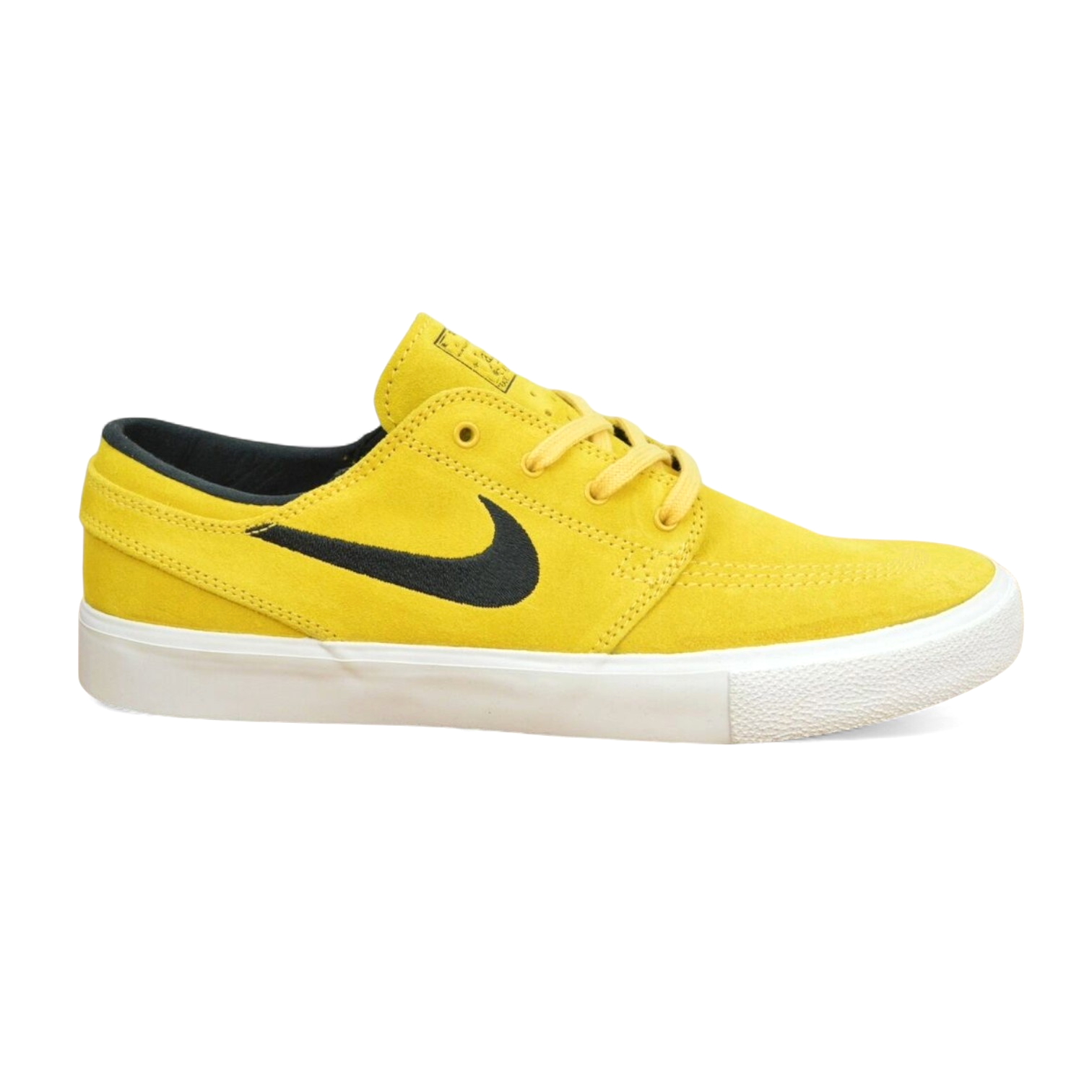 Nike SB Zoom Stefan Janoski Suede - 2019 - Solar Flare - Size UK 9 (EU 44) US 10