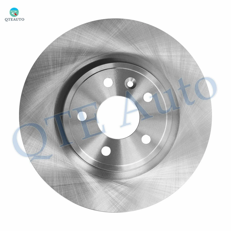 Rotores de disco de freno delanteros de 325 mm para Ford F-350 Super Duty 2008 2011-2013 tracción trasera Foto 3 de 4