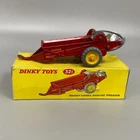 321 MASSEY-HARRIS MANURE SPREADER DINKY TOYS VINTAGE DIE-CAST VEHICLE ATTACHMENT