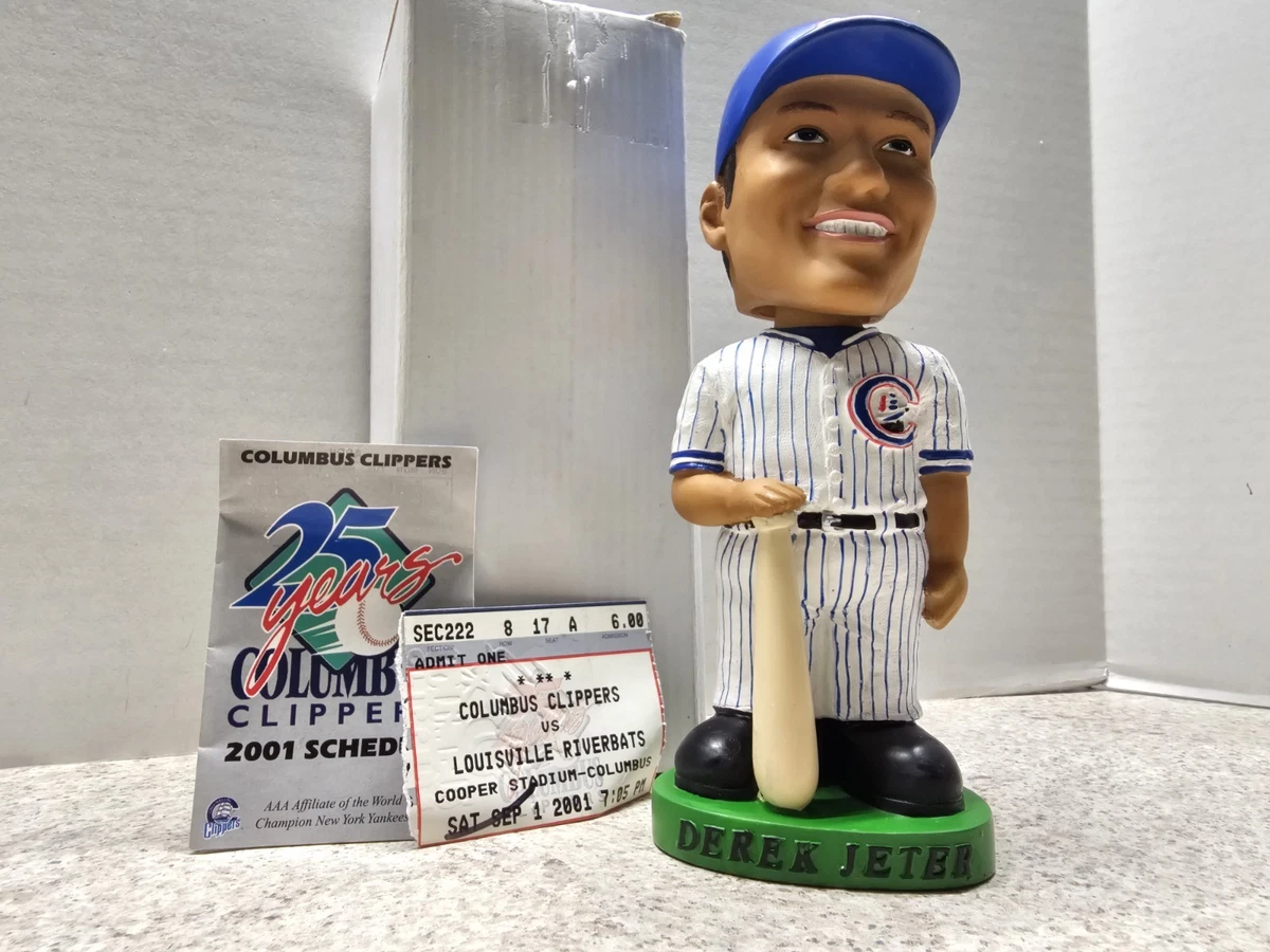New York Yankees Derek Jeter MLB Bobbleheads for sale | eBay