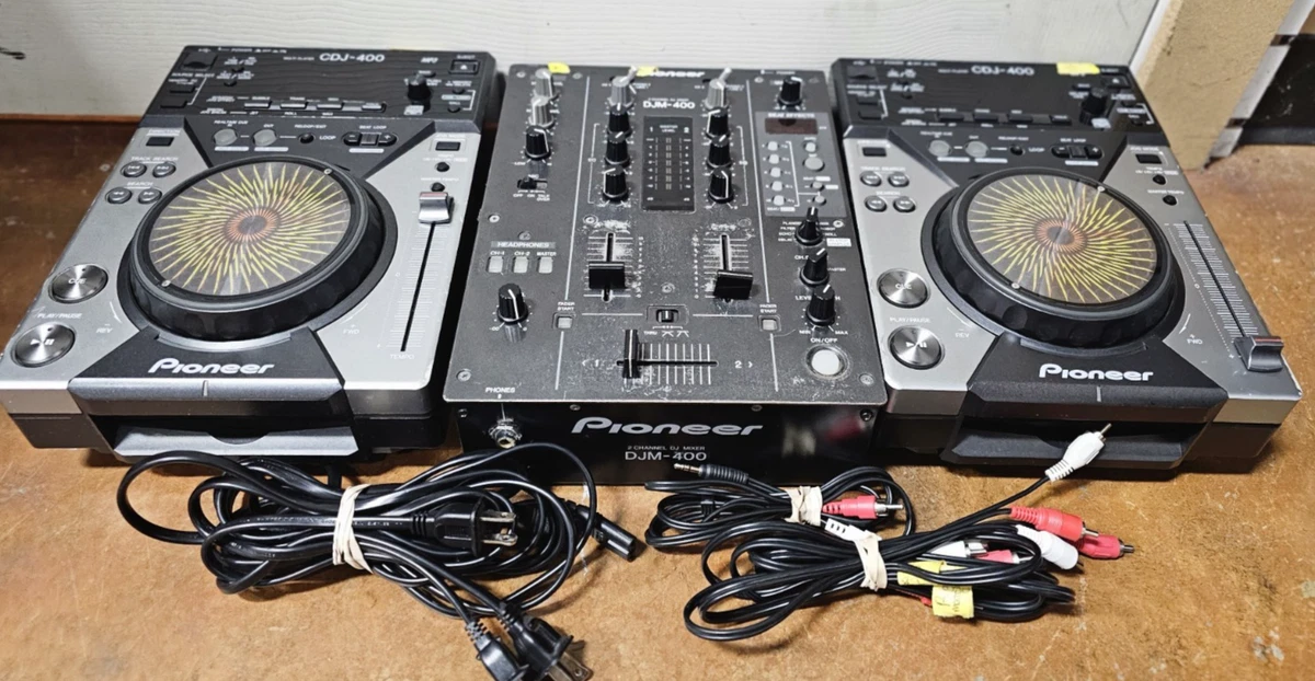 pioneer djm 400 products for sale | eBay