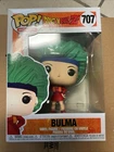 Funko Pop Dragon Ball Z 707 Bulma Green Hair  2019 Animation Toei Animation