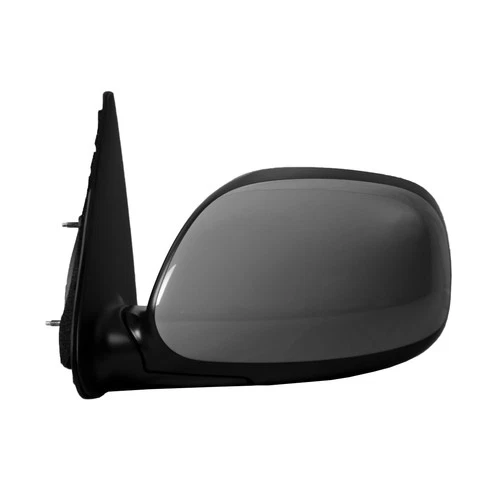 TO1320332BKOE New Driver Side Replacement Door Mirror Black Code 2X2