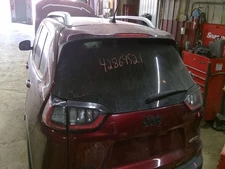 (LOCAL PICKUP ONLY) CHEROKEE  2019 Trunk/Hatch/Tailgate 960738