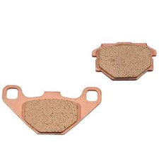 FANTIC CABALLERO REGOLARITA CASA 125   'German Quality Rear Brake Pad Set FA382