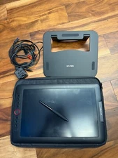Xp-pen Artist 13.3 Pro Graphics Tablet - Black