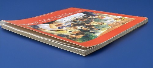 Old Masters New Visions Phillips Collection Art Book Australian National Gallery - Bild 18 von 21