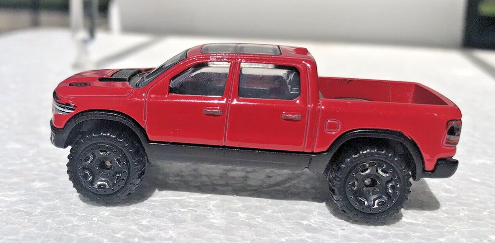 Hot wheels 2020 Ram  1500 Rebel Pickup/