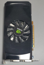 NVIDIA GeForce GTS 450 / 1.5GB GDDR5 - DVI Mini HDMI 07K9GX 