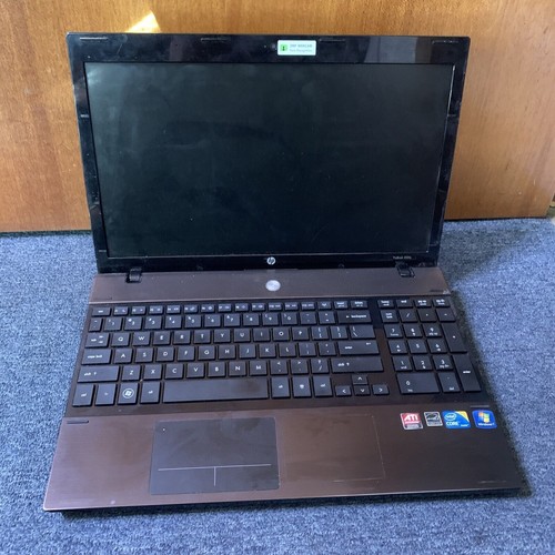 HP Probook 4520s Laptop 15.6" i5-430M 2.26GHz 4GB RAM 500GB DVD-RW *For Parts - Bild 1 von 10