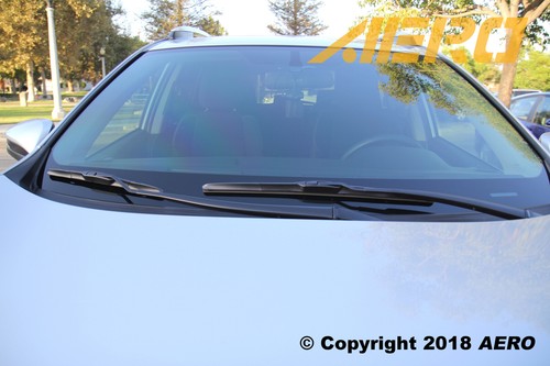 AERO Hybrid 26" & 16" OEM Quality All-Season Windshield Wiper Blades (Set of 2) - Foto 7 di 9