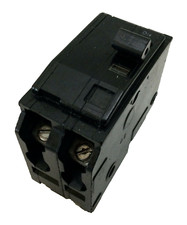 Square D QO260 2 Pole 60 Amp 120/240V Circuit Breaker Type QO