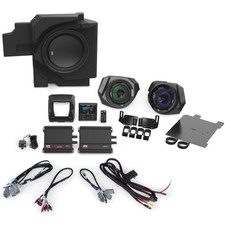 Mtx X3-17-thunder3 2017+ 1000w 3-speaker Audio System For Can Am Maverick X3