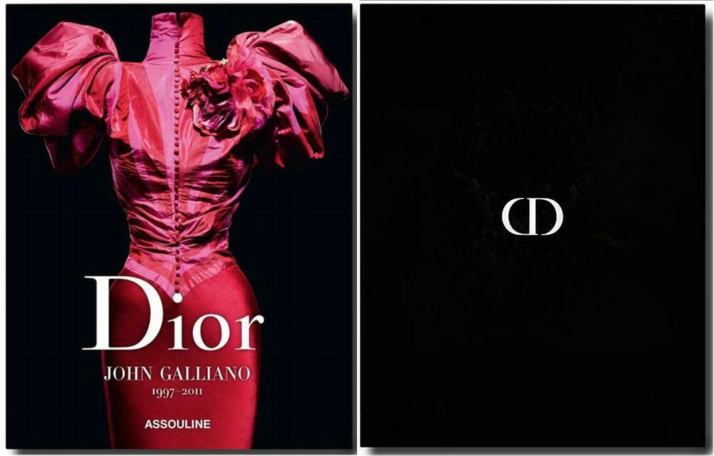 洋書 JOHN GALLIANO for DIOR John Galliano for Dior: Fairer, Robert, Leon Talley, André