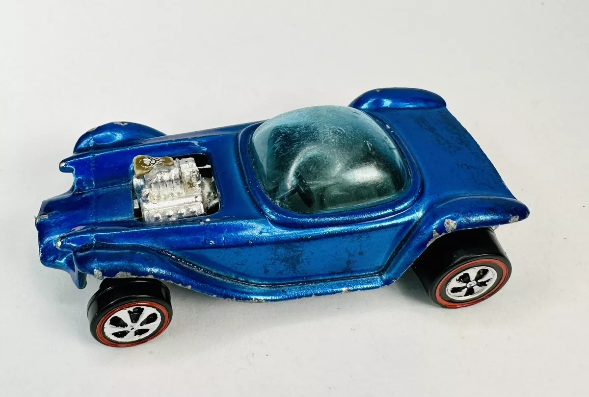 Hot Wheels Redline 1967 Beatnik Bandit HK eBay