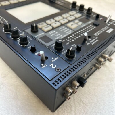 KORG KM-2 DJ Kaoss Mixer | eBay