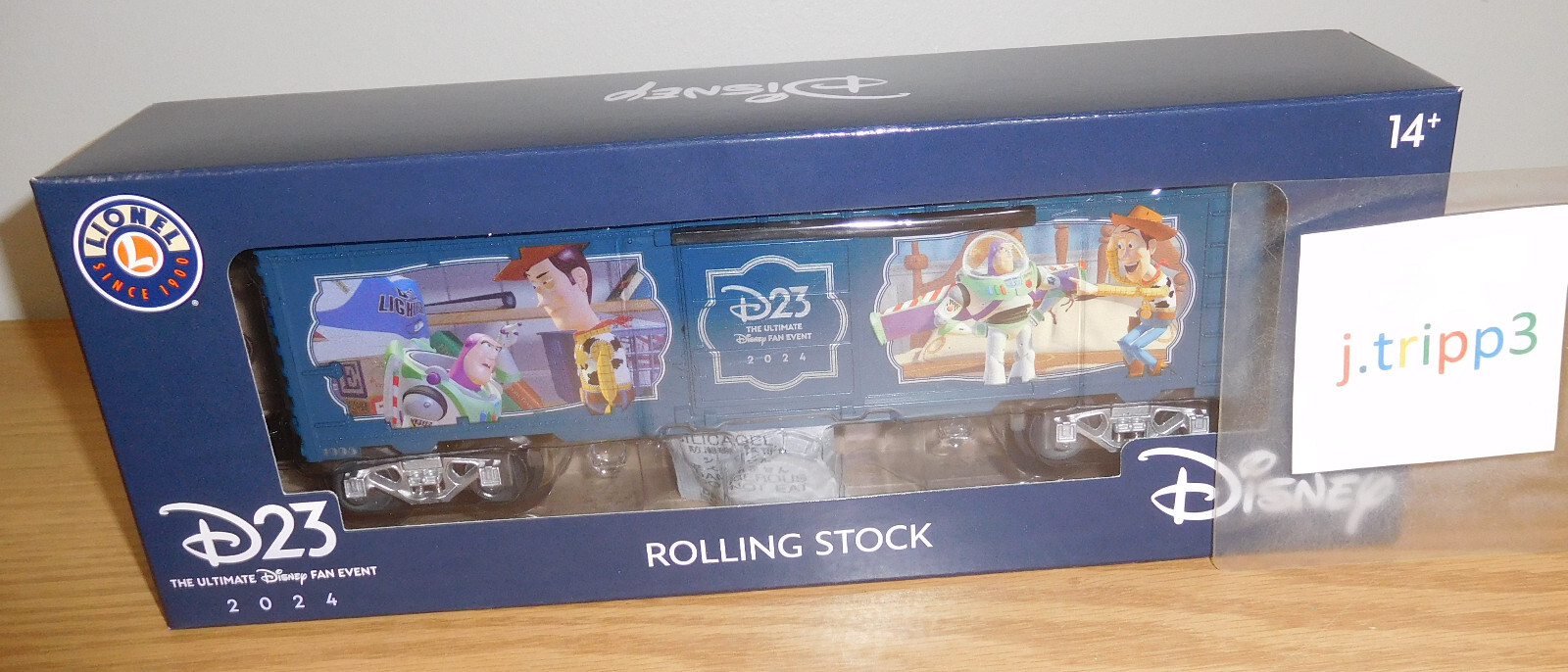 Click here to see eBay Auction