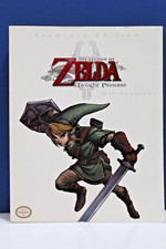 The Legend of Zelda Twilight Princess: Premiere Edition Game Guide - Wii Version