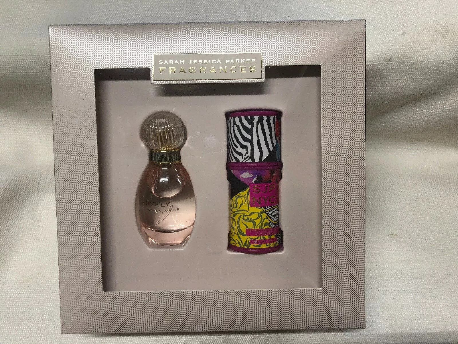sarah jessica parker nyc perfume gift set