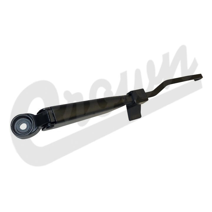 Bras d'essuie-glace arrière Jeep Grand Cherokee WJ WG de rechange standard en acier noir