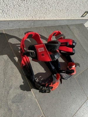 HYPERLITE Wakeboard Bindung Wakeboardboot SYSTEM LOWBACK Bindung Wake