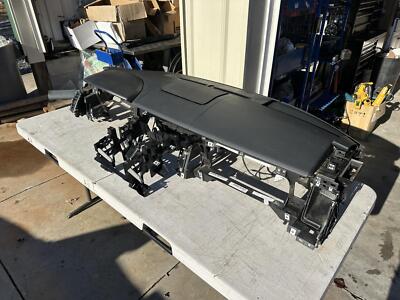 2014-2017 Range Rover Sport L494 LHD Dashboard Instrument Panel Facia Trim OEM