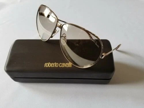 Gafas de sol de aviador para hombre Roberto Cavalli