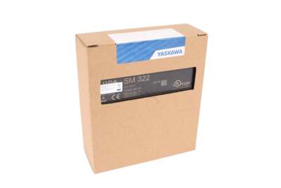 YASKAWA 322-1BF01 3221BF01 VIPA SM322 ODPOWIEDNIK 6ES7322-1BF01-0AA0 EXPANDED...