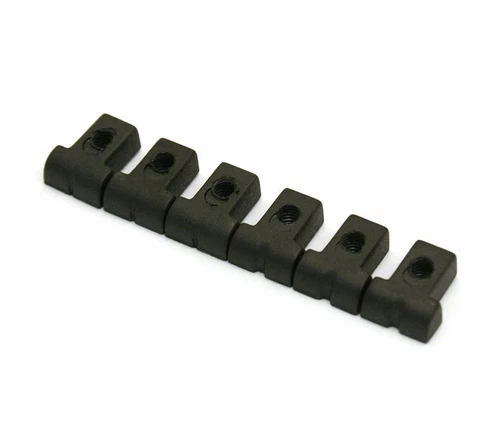 PS-8501-00 Graph Tech String Saver Bridge Saddles for Gibson Guitar Nashville