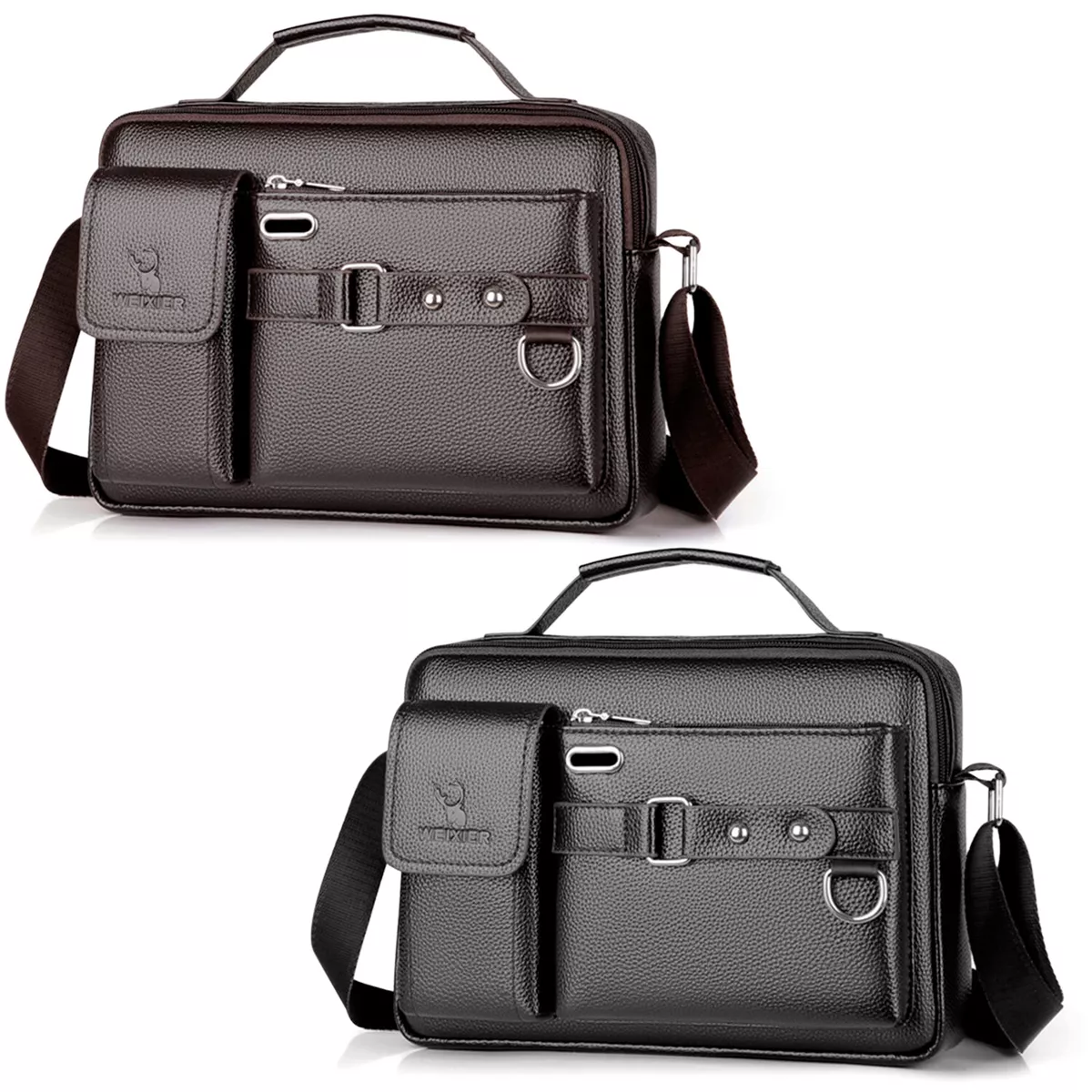 Crossbody cheap briefcase purse