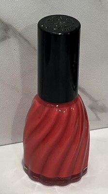 Borghese Princess Marcella Nail Lacquer Polish - 41 Scandalo Coral - 0.5 oz
