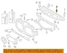 FORD OEM 17-18 F-250 Super Duty W718037S300