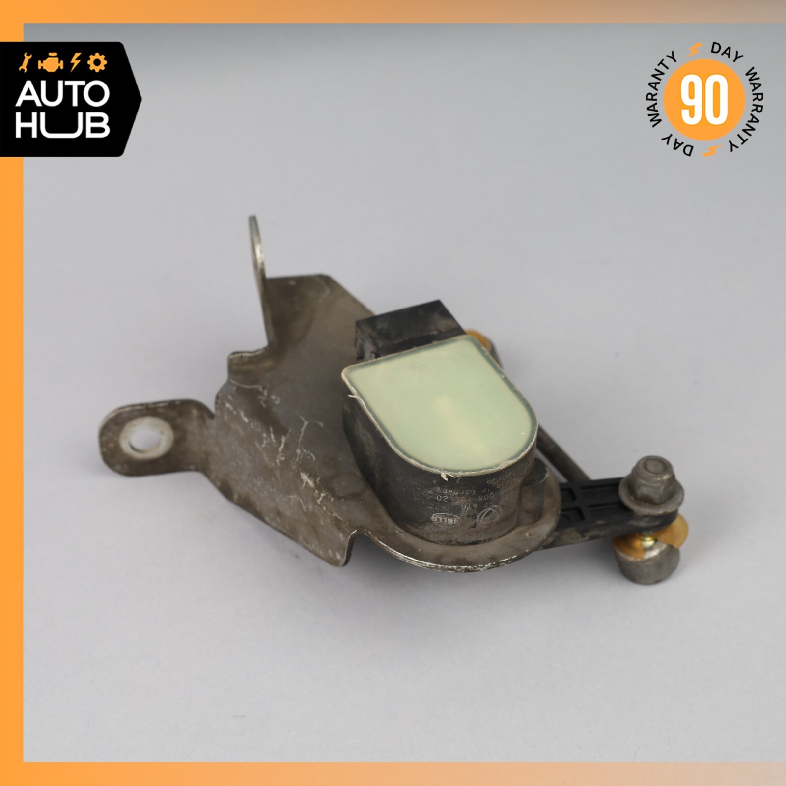 03-08 Maserati Quattroporte M139 Rear Side Suspension Level Sensor OEM 79k