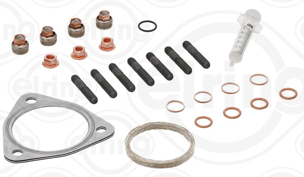 Kit de montage compresseur Mini Cooper S Citroën DS3 1.6 THP 155 ch
