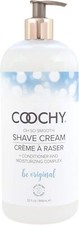 Coochy Intimate Shaving Cream  Be Original, 32 oz