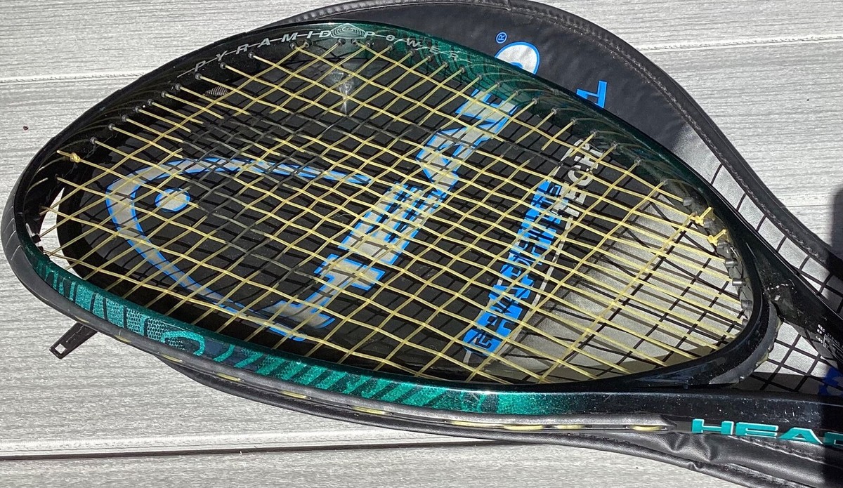 Raquette tennis HEAD Pyramide Power - Sport & Plein air