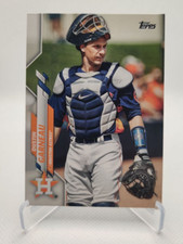 2020 Topps Update Series Dustin Garneau #U-270 Houston Astros
