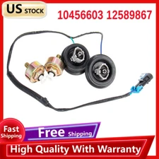 For Chevy Silverado 2500 1999-2004 Ignition Knock Sensor Kit | Metal | 10456603