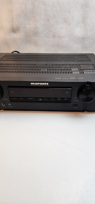 Marantz NR 1403 5.1 Channel 50 Watt Receiver for sale online | eBay