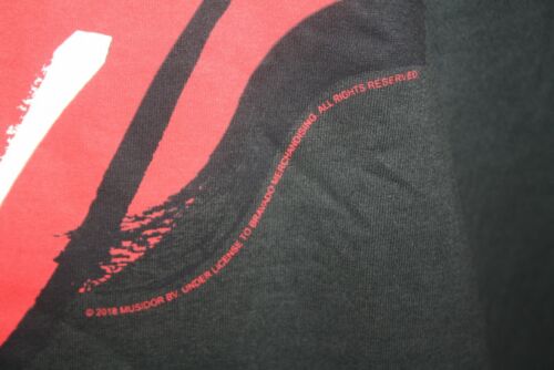 Camiseta Amplified ROLLING STONE "NO FILTER" charocal nueva - Imagen 3 de 5