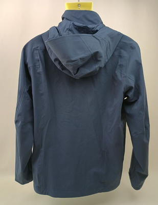 Patagonia Men's Navy Blue Insulated Hooded Quandary Jacket Patagonia Men's Navy Blue Insulated Hooded Quandary Jacket